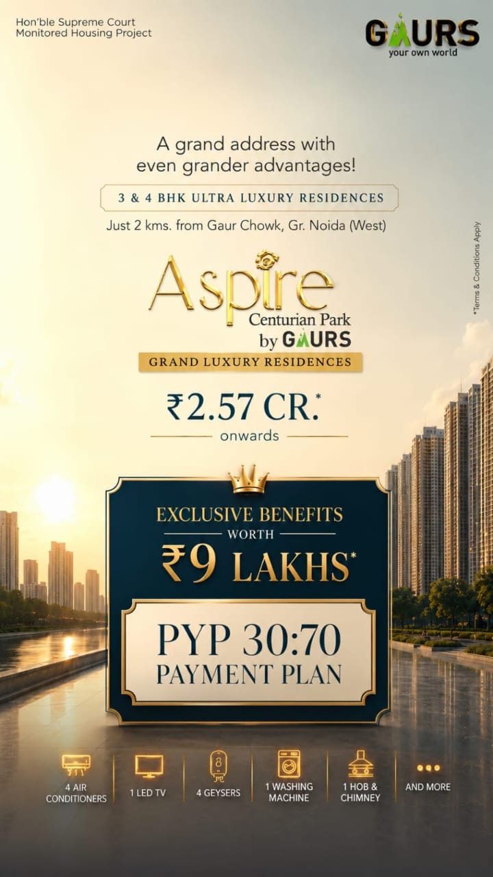 Exclusive benefits and sunset promenade