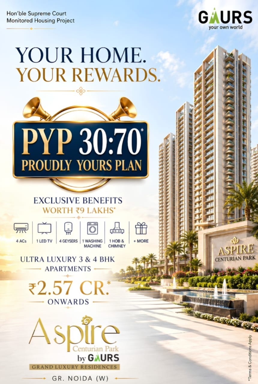 PYP 30:70 boulevard and towers